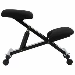 IDIMEX Kniehocker MALO Höhenverstellbar, Ergonomisch In Schwarz 11 IDIMEX Kniehocker MALO Höhenverstellbar, Ergonomisch In Schwarz -Sitzmöbel Verkaufsgeschäft 18809 3