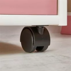 IDIMEX Rollcontainer LAGOS Mit 5 Schubladen In Weiß/rosa 12 IDIMEX Rollcontainer LAGOS Mit 5 Schubladen In Weiß/rosa -Sitzmöbel Verkaufsgeschäft 2118 AC6