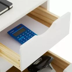 IDIMEX Rollcontainer LAGOS Mit 5 Schubladen In Weiß -Sitzmöbel Verkaufsgeschäft 2119 3