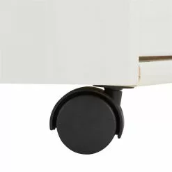 IDIMEX Rollcontainer LAGOS Mit 5 Schubladen In Weiß -Sitzmöbel Verkaufsgeschäft 2119 5