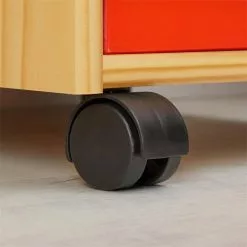 IDIMEX Rollcontainer LAGOS Mit 5 Schubladen Bunt -Sitzmöbel Verkaufsgeschäft 2121 AC6