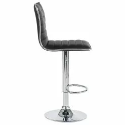 IDIMEX Barhocker ROCA Im 2er Set In Schwarz -Sitzmöbel Verkaufsgeschäft 30103 2