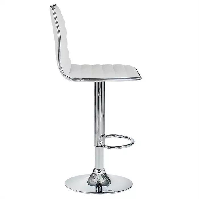 IDIMEX Barhocker ROCA Im 2er Set In Weiß 5 IDIMEX Barhocker ROCA Im 2er Set In Weiß – Bild 3