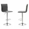 IDIMEX Barhocker ROCA Im 2er Set In Grau 2 IDIMEX Barhocker ROCA Im 2er Set In Grau -Sitzmöbel Verkaufsgeschäft 30105 0