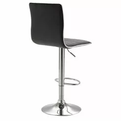 IDIMEX Barhocker ROCA Im 2er Set In Grau -Sitzmöbel Verkaufsgeschäft 30105 4