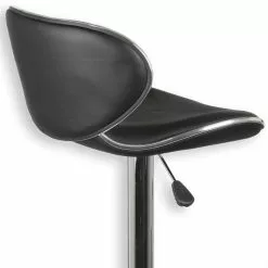 IDIMEX Barhocker LOUNGE Im 2er Set In Schwarz -Sitzmöbel Verkaufsgeschäft 30265 3