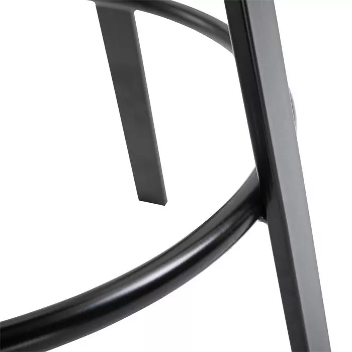 IDIMEX Barhocker BATILDA Im 2er Set In Schwarz 8 IDIMEX Barhocker BATILDA Im 2er Set In Schwarz – Bild 6