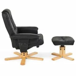 IDIMEX Relaxsessel CHARLY Mit Hocker Und Kunstleder In Schwarz 12 IDIMEX Relaxsessel CHARLY Mit Hocker Und Kunstleder In Schwarz -Sitzmöbel Verkaufsgeschäft 31101 4 N1