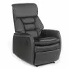 IDIMEX Fernsehsessel SOPHIE Mit Liegefunktion Schwarz -Sitzmöbel Verkaufsgeschäft 31115 0