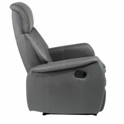 IDIMEX Fernsehsessel SOPHIE Mit Liegefunktion Grau -Sitzmöbel Verkaufsgeschäft 31116 2