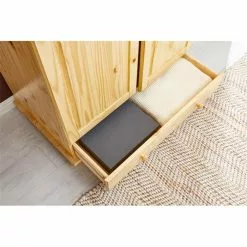 IDIMEX Kleiderschrank BERGEN Mit 2 Türen, Kiefer Natur 13 IDIMEX Kleiderschrank BERGEN Mit 2 Türen, Kiefer Natur -Sitzmöbel Verkaufsgeschäft 8070 A8