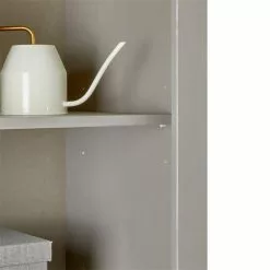 IDIMEX Bücherschrank TEQUILA, Kiefer Massiv Grau/braun, Mexiko -Sitzmöbel Verkaufsgeschäft 81228 4