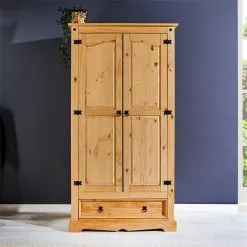 IDIMEX Kleiderschrank TEQUILA, Kiefer Massiv, Mexiko 10 IDIMEX Kleiderschrank TEQUILA, Kiefer Massiv, Mexiko -Sitzmöbel Verkaufsgeschäft 81295 A0 3N2