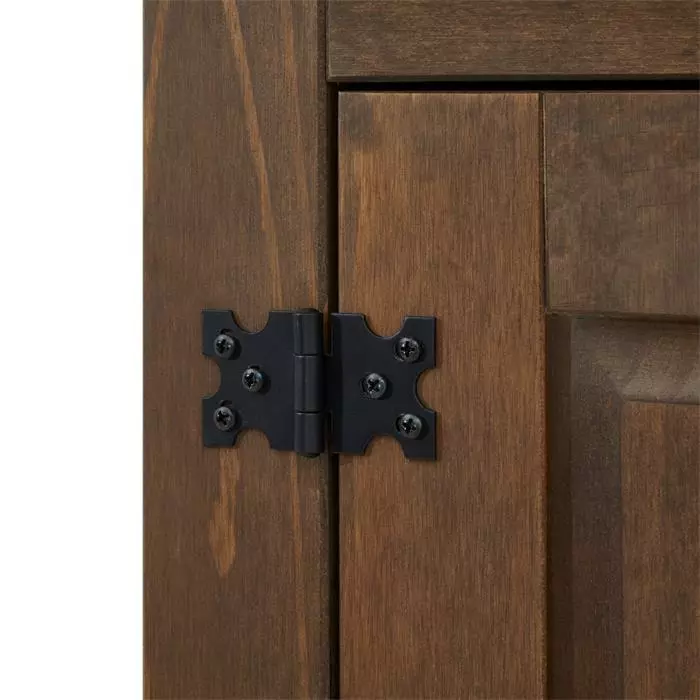 IDIMEX Brotschrank TEQUILA,Kiefer Massiv Braun, Mexiko Stil 7 IDIMEX Brotschrank TEQUILA,Kiefer Massiv Braun, Mexiko Stil – Bild 5