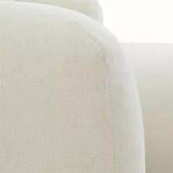 CARO-Möbel Ecksofa NUBES Inkl. Kissen, Chenille In Weiß 12 CARO-Möbel Ecksofa NUBES Inkl. Kissen, Chenille In Weiß -Sitzmöbel Verkaufsgeschäft 92001 5