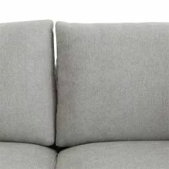 CARO-Möbel Ecksofa SATIA, Chenille In Hellgrau 10 CARO-Möbel Ecksofa SATIA, Chenille In Hellgrau -Sitzmöbel Verkaufsgeschäft 92007 4