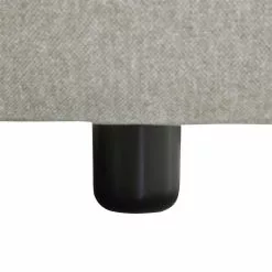 CARO-Möbel Ecksofa NUBES Inkl. Kissen, Chenille In Hellgrau 13 CARO-Möbel Ecksofa NUBES Inkl. Kissen, Chenille In Hellgrau -Sitzmöbel Verkaufsgeschäft 92009 6