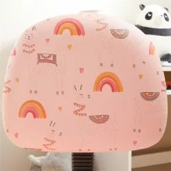 CARO-Möbel Drehstuhl ALPACA Für Kinder, Höhenverstellbar, Kunstleder In Pink 11 CARO-Möbel Drehstuhl ALPACA Für Kinder, Höhenverstellbar, Kunstleder In Pink -Sitzmöbel Verkaufsgeschäft 93076 AC3