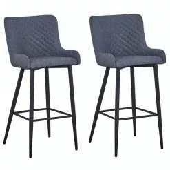 CARO-Möbel Barhocker PRETORIA Im 2er Set