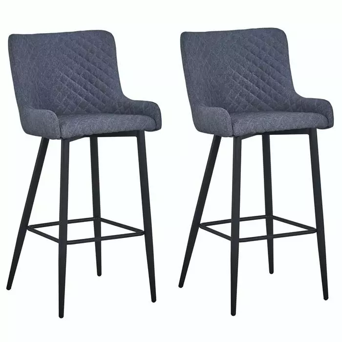 CARO-Möbel Barhocker PRETORIA Im 2er Set 3 CARO-Möbel Barhocker PRETORIA Im 2er Set