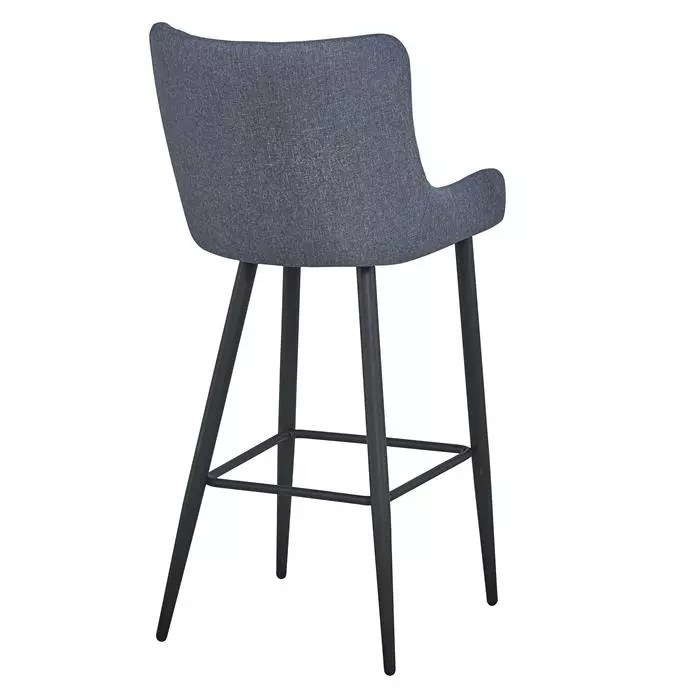 CARO-Möbel Barhocker PRETORIA Im 2er Set 4 CARO-Möbel Barhocker PRETORIA Im 2er Set – Bild 2