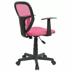 CARO-Möbel Kinderdrehstuhl STUDIO In Pink Mit Armlehnen -Sitzmöbel Verkaufsgeschäft 93962 3