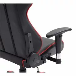 CARO-Möbel Bürodrehstuhl GAMING In Schwarz/rot 11 CARO-Möbel Bürodrehstuhl GAMING In Schwarz/rot -Sitzmöbel Verkaufsgeschäft 93970 3