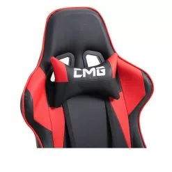 CARO-Möbel Bürodrehstuhl GAMING In Schwarz/rot 13 CARO-Möbel Bürodrehstuhl GAMING In Schwarz/rot -Sitzmöbel Verkaufsgeschäft 93970 5