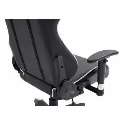 CARO-Möbel Bürodrehstuhl GAMING In Schwarz/weiß -Sitzmöbel Verkaufsgeschäft 93971 3