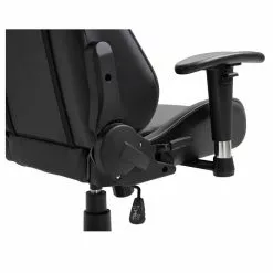 CARO-Möbel Bürodrehstuhl GAMING In Schwarz/grau 11 CARO-Möbel Bürodrehstuhl GAMING In Schwarz/grau -Sitzmöbel Verkaufsgeschäft 93972 3 N