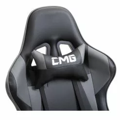 CARO-Möbel Bürodrehstuhl GAMING In Schwarz/grau 13 CARO-Möbel Bürodrehstuhl GAMING In Schwarz/grau -Sitzmöbel Verkaufsgeschäft 93972 5 N