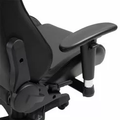 CARO-Möbel Bürodrehstuhl GAMING In Schwarz/schwarz 13 CARO-Möbel Bürodrehstuhl GAMING In Schwarz/schwarz -Sitzmöbel Verkaufsgeschäft 93975 6