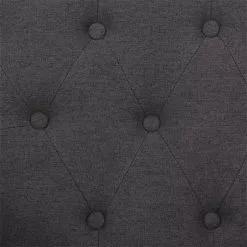 CARO-Möbel Polstersessel ARJANA Stoffbezug In Dunkelgrau 11 CARO-Möbel Polstersessel ARJANA Stoffbezug In Dunkelgrau -Sitzmöbel Verkaufsgeschäft 94009 3