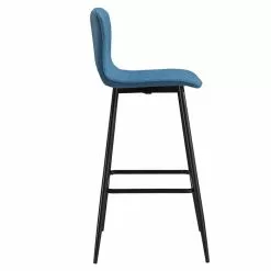 CARO-Möbel Barhocker 2er Set CANTINA In Hellblau 9 CARO-Möbel Barhocker 2er Set CANTINA In Hellblau -Sitzmöbel Verkaufsgeschäft 94063 2