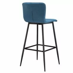 CARO-Möbel Barhocker 2er Set CANTINA In Hellblau 10 CARO-Möbel Barhocker 2er Set CANTINA In Hellblau -Sitzmöbel Verkaufsgeschäft 94063 3