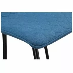 CARO-Möbel Barhocker 2er Set CANTINA In Hellblau 11 CARO-Möbel Barhocker 2er Set CANTINA In Hellblau -Sitzmöbel Verkaufsgeschäft 94063 4