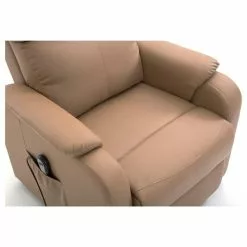 CARO-Möbel Fernsehsessel SENIOR Mit Aufstehfunktion In Braun 13 CARO-Möbel Fernsehsessel SENIOR Mit Aufstehfunktion In Braun -Sitzmöbel Verkaufsgeschäft 94218 5