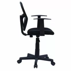 CARO-Möbel Kinderdrehstuhl STUDIO In Schwarz/weiß 8 CARO-Möbel Kinderdrehstuhl STUDIO In Schwarz/weiß -Sitzmöbel Verkaufsgeschäft 94413 2