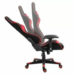 CARO-Möbel Bürodrehstuhl BOOST In Schwarz/rot 10 CARO-Möbel Bürodrehstuhl BOOST In Schwarz/rot -Sitzmöbel Verkaufsgeschäft 94557 2