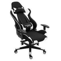 CARO-Möbel Bürodrehstuhl BOOST In Schwarz/weiß -Sitzmöbel Verkaufsgeschäft 94558 3