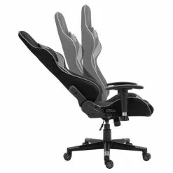 CARO-Möbel Bürodrehstuhl BOOST In Schwarz/grau 10 CARO-Möbel Bürodrehstuhl BOOST In Schwarz/grau -Sitzmöbel Verkaufsgeschäft 94559 2