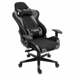 CARO-Möbel Bürodrehstuhl BOOST In Schwarz/grau 11 CARO-Möbel Bürodrehstuhl BOOST In Schwarz/grau -Sitzmöbel Verkaufsgeschäft 94559 3