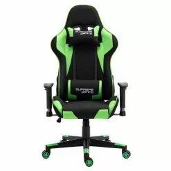 CARO-Möbel Bürodrehstuhl BOOST In Schwarz/grün -Sitzmöbel Verkaufsgeschäft 94560 4