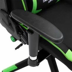 CARO-Möbel Bürodrehstuhl BOOST In Schwarz/grün -Sitzmöbel Verkaufsgeschäft 94560 5