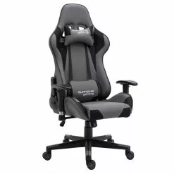 CARO-Möbel Bürodrehstuhl BOOST In Grau/schwarz