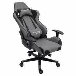 CARO-Möbel Bürodrehstuhl BOOST In Grau/schwarz 11 CARO-Möbel Bürodrehstuhl BOOST In Grau/schwarz -Sitzmöbel Verkaufsgeschäft 94561 3