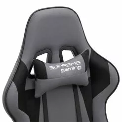 CARO-Möbel Bürodrehstuhl BOOST In Grau/schwarz 13 CARO-Möbel Bürodrehstuhl BOOST In Grau/schwarz -Sitzmöbel Verkaufsgeschäft 94561 5