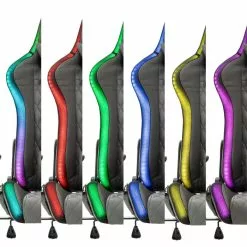 CARO-Möbel Gamingstuhl LEGEND In Grau, Mit LED Beleuchtung 10 CARO-Möbel Gamingstuhl LEGEND In Grau, Mit LED Beleuchtung -Sitzmöbel Verkaufsgeschäft 94714 2