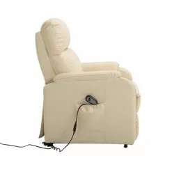 CARO-Möbel Fernsehsessel SENIOR Mit Aufstehfunktion In Beige 12 CARO-Möbel Fernsehsessel SENIOR Mit Aufstehfunktion In Beige -Sitzmöbel Verkaufsgeschäft 94781 4