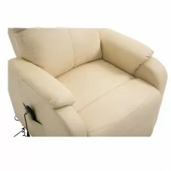 CARO-Möbel Fernsehsessel SENIOR Mit Aufstehfunktion In Beige 13 CARO-Möbel Fernsehsessel SENIOR Mit Aufstehfunktion In Beige -Sitzmöbel Verkaufsgeschäft 94781 5